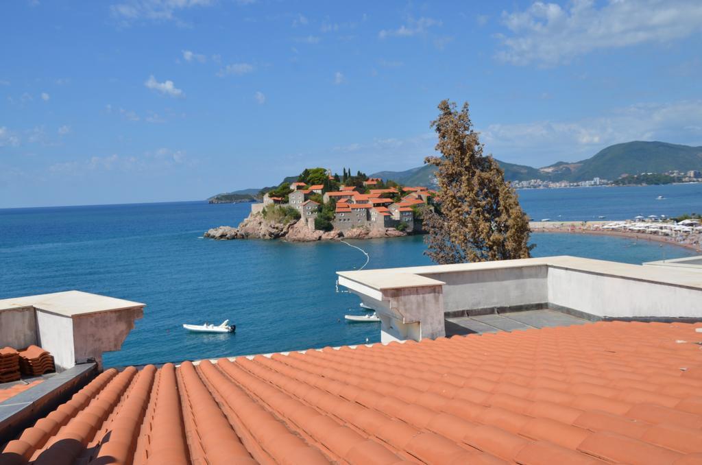 Apartments Secret Garden Светі-Стефан Номер фото