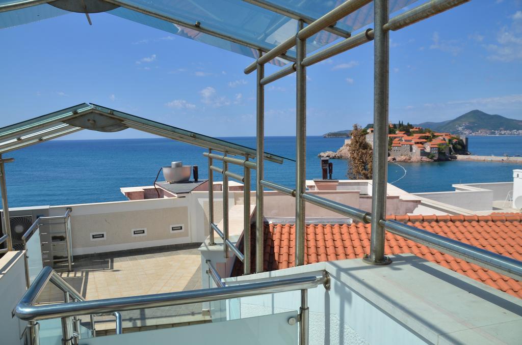 Apartments Secret Garden Светі-Стефан Номер фото